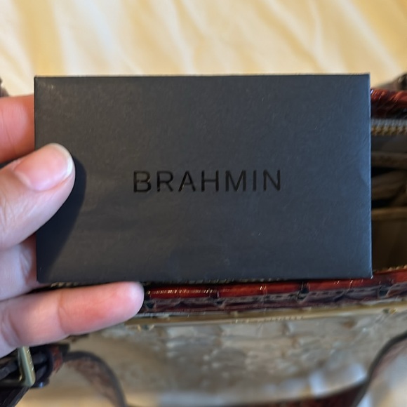 Brahmin Tote Bag - Picture 4 of 11